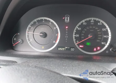 2011 Honda Accord 2.4 Lx z USA, uszkodzony, nr VIN 1HGCP2F32BA106938